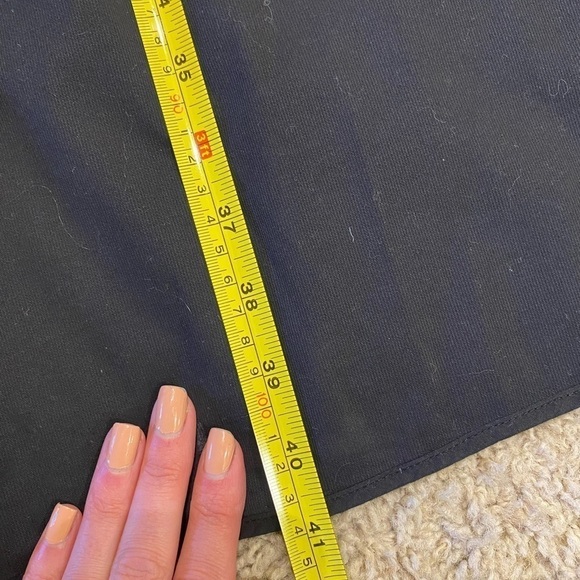 Hache Black Sheath Dress - Picture 8 of 9